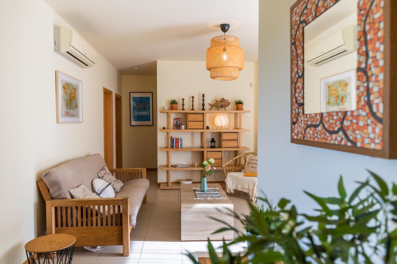 דירות Casa Laranja, Aromas בורגאו מראה חיצוני תמונה