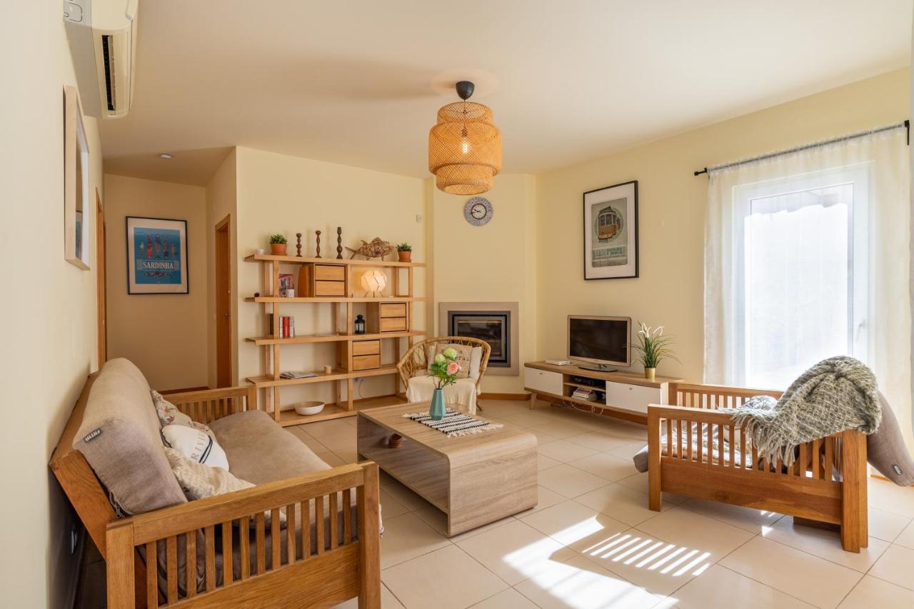דירות Casa Laranja, Aromas בורגאו מראה חיצוני תמונה
