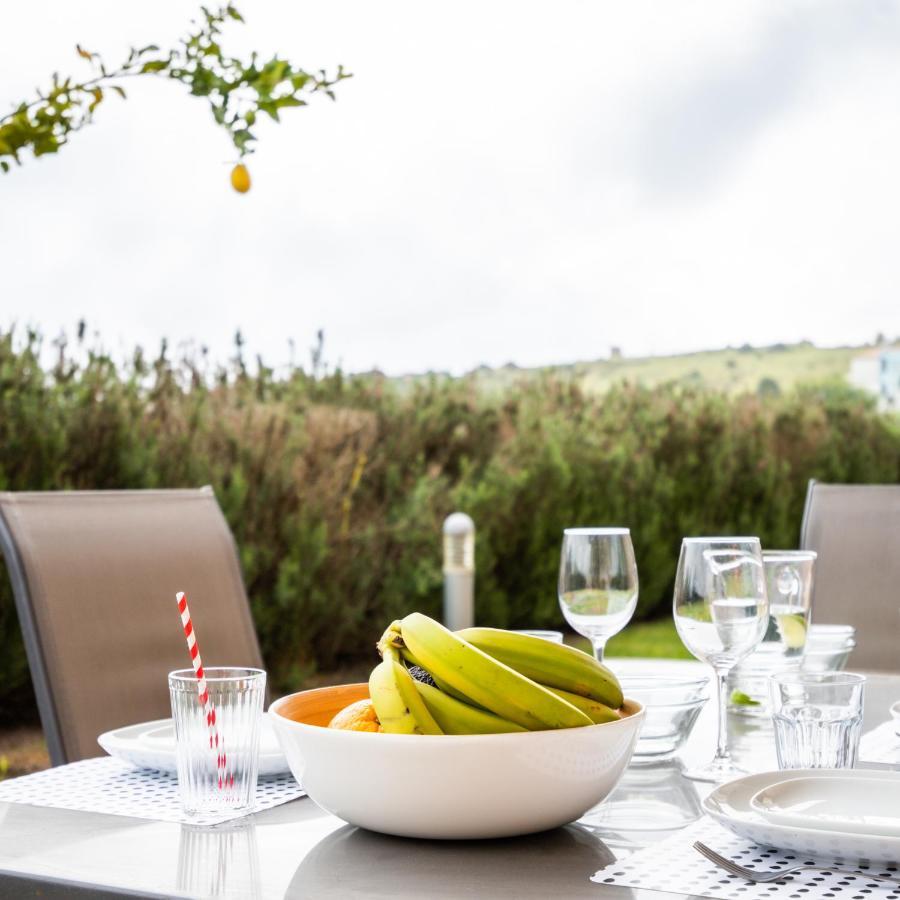 דירות Casa Laranja, Aromas בורגאו מראה חיצוני תמונה